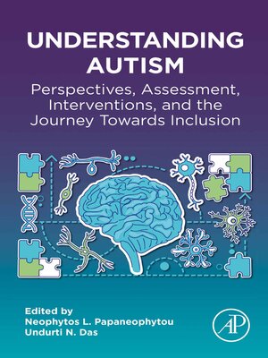 cover image of Understanding Autism